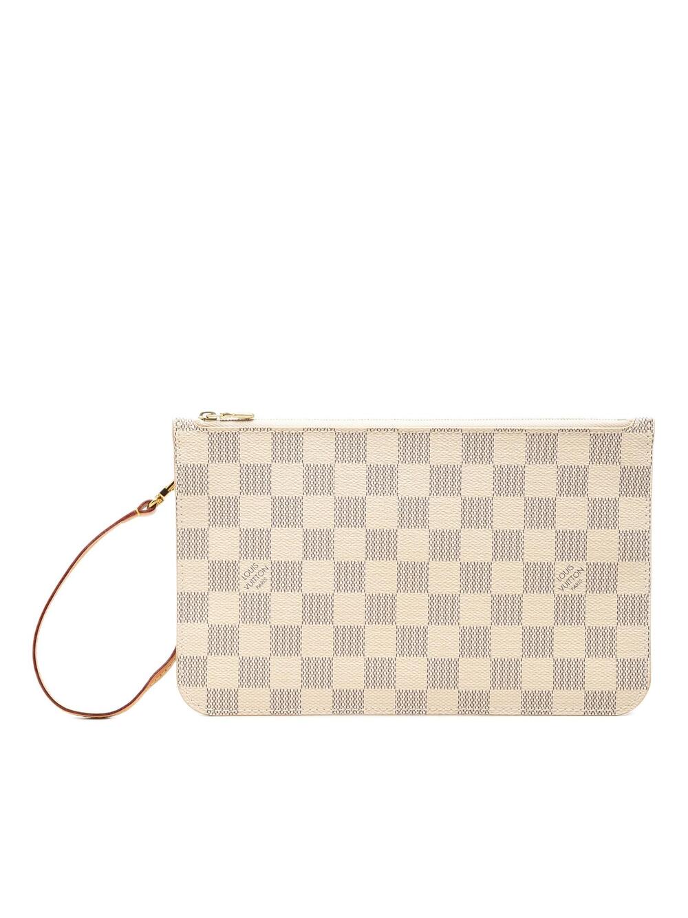 Louis Vuitton Damier Azur Neverfull #329774L47B - Picture 1 of 6
